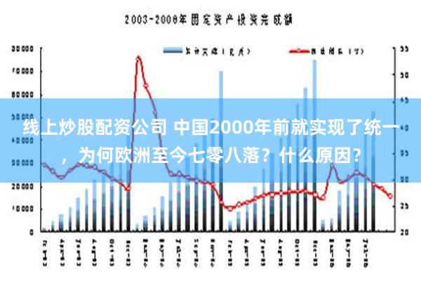 线上炒股配资公司 中国2000年前就实现了统一，为何欧洲至今七零八落？什么原因？