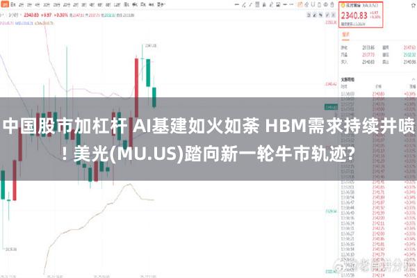 中国股市加杠杆 AI基建如火如荼 HBM需求持续井喷! 美光(MU.US)踏向新一轮牛市轨迹?