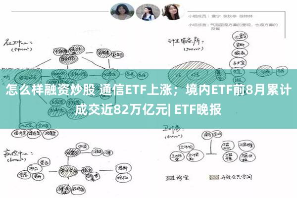 怎么样融资炒股 通信ETF上涨；境内ETF前8月累计成交近82万亿元| ETF晚报